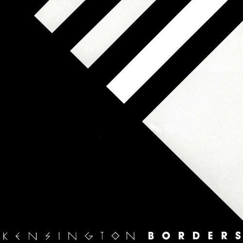Kensington - Borders (LP) - Velvet Music