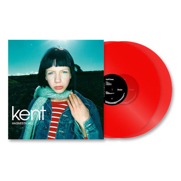 Kent - Hagnesta hill (LP)