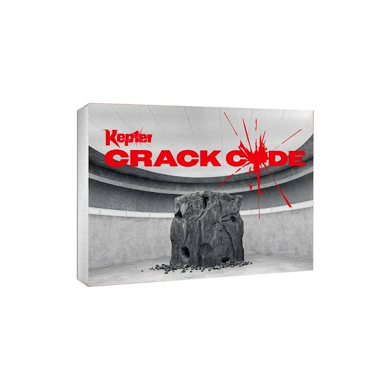 Kep1er - Crack code (accessoires)