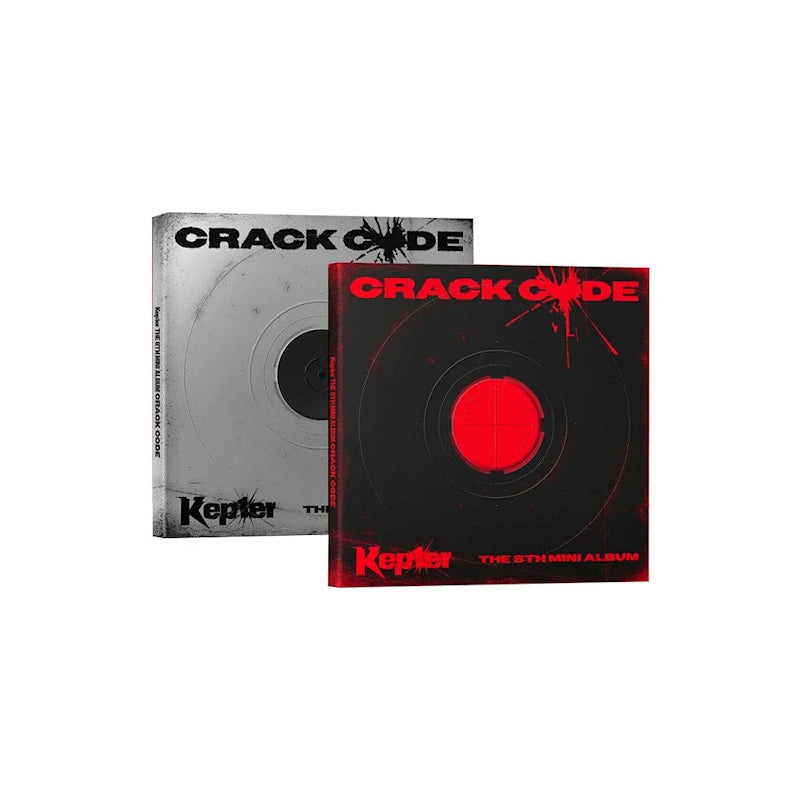 Kep1er - Crack code (CD)