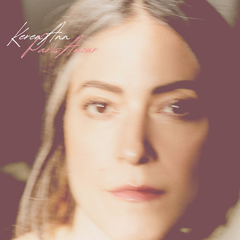 Keren Ann - Paris amour (LP)