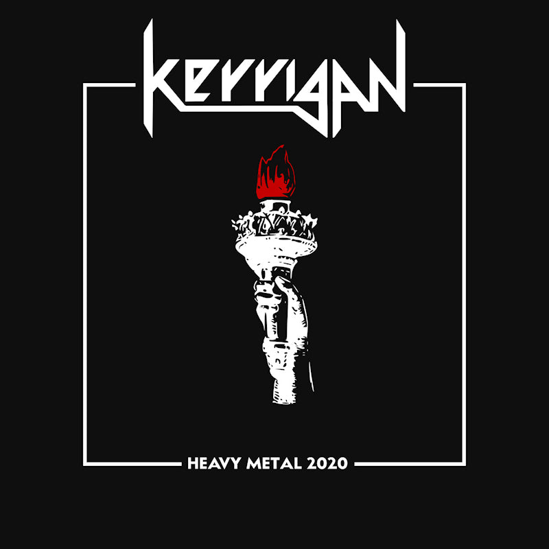 Kerrigan - Heavy metal 2020 (black) (LP)