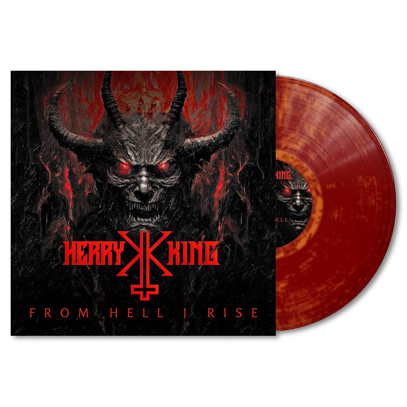 Kerry King - From hell i rise (LP) - Velvet Music
