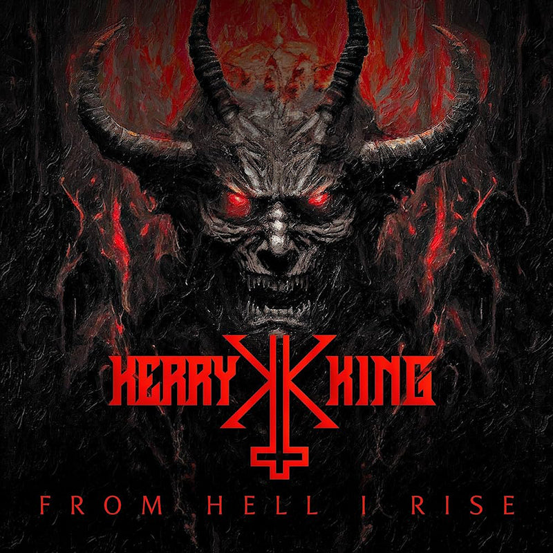 Kerry King - From hell i rise (LP) - Velvet Music