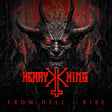 Kerry King - From hell i rise (CD) - Velvet Music