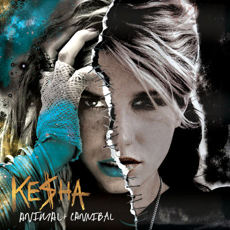 Kesha - Animal + cannibal (CD) - Velvet Music