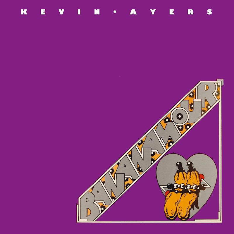 Kevin Ayers - Bananmour (LP)