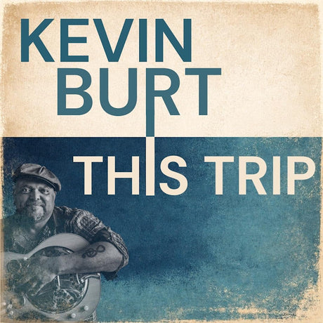 Kevin Burt - This trip (LP) - Velvet Music
