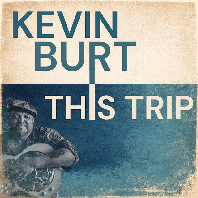Kevin Burt - This trip (LP) - Velvet Music
