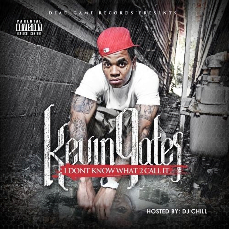 Kevin Gates - I Don't Know What 2 Call It (CD) - Velvet Music