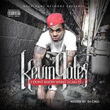 Kevin Gates - I Don't Know What 2 Call It (CD) - Velvet Music