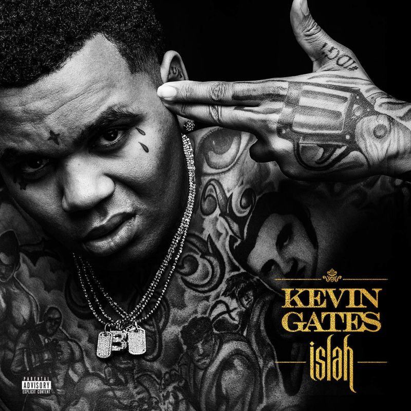 Kevin Gates - Islah (CD) - Velvet Music
