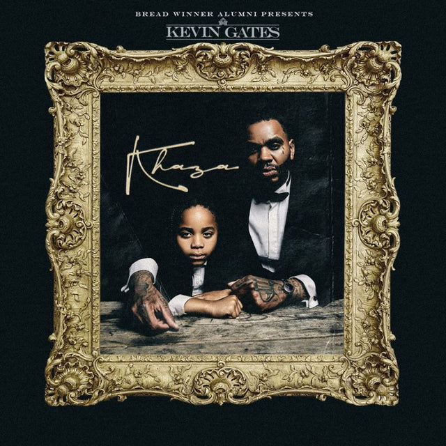 Kevin Gates - Khaza (LP) - Velvet Music