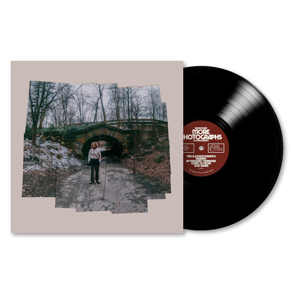 Kevin Morby - More photographs (a continuum) (LP) - Velvet Music