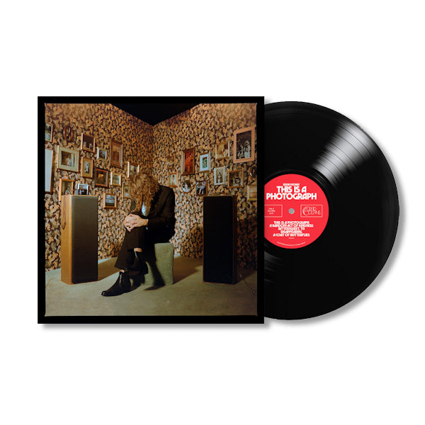 Kevin Morby - This is a photograph (LP) - Velvet Music