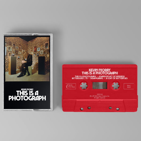 Kevin Morby - This is a photograph (muziekcassette)