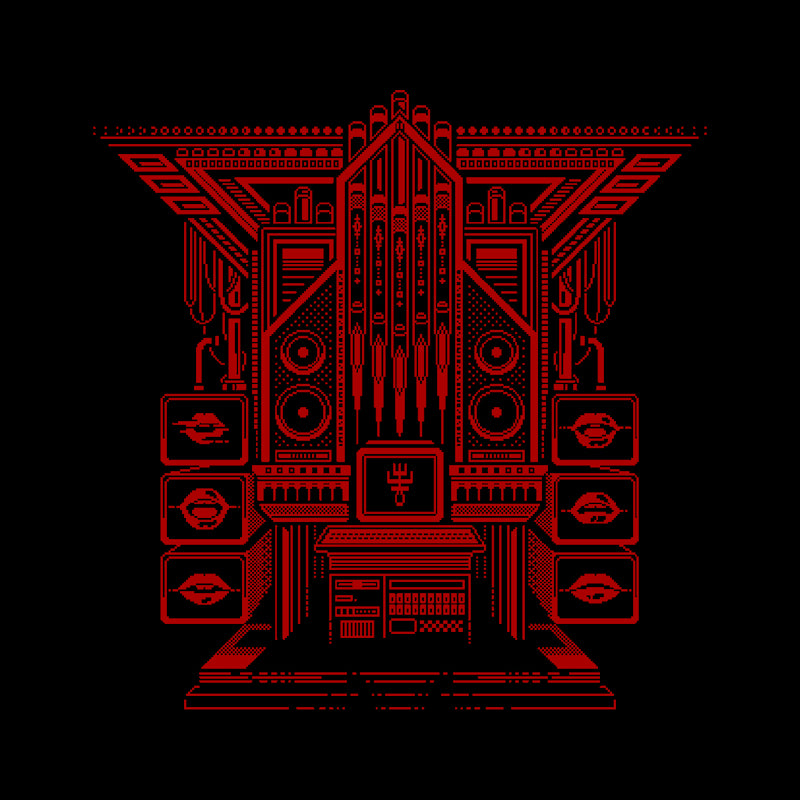 Keygen Church - Nel nome del codice (LP) - Velvet Music