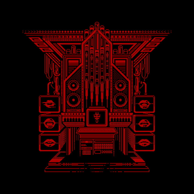 Keygen Church - Nel nome del codice (LP) - Velvet Music