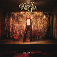 Kezia Gill - All on red (LP) - Velvet Music