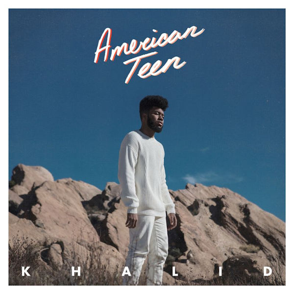 Khalid - American teen (LP) - Velvet Music