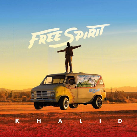 Khalid - Free spirit (LP) - Velvet Music