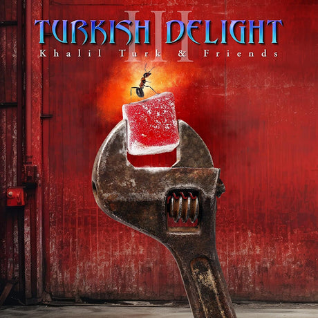 Khalil Turk & Friends - Turkish delight iii (CD) - Velvet Music