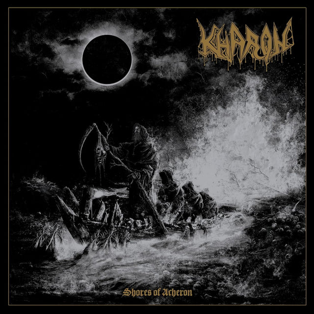 Kharon - Shores of acheron (CD) - Velvet Music