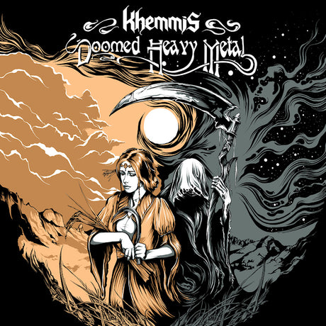 Khemmis - Doomed heavy metal (LP) - Velvet Music