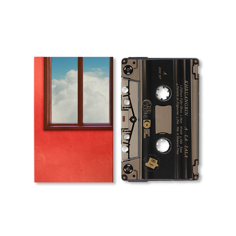 Khruangbin - A la sala (muziekcassette)