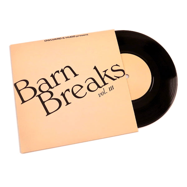 Khruangbin - Barn breaks vol. III (7-inch single) - Velvet Music