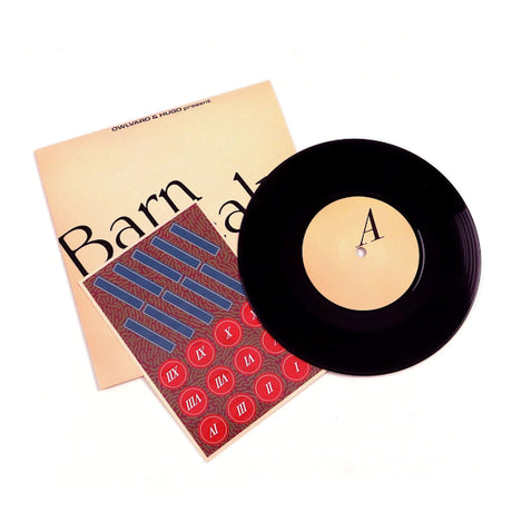 Khruangbin - Barn breaks vol. III (7-inch single) - Velvet Music