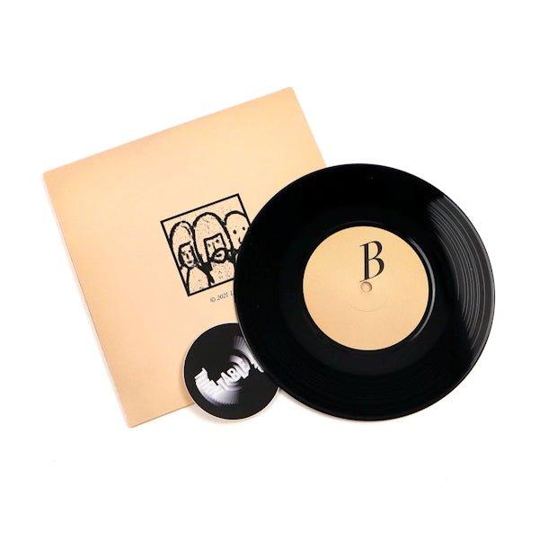 Khruangbin - Barn breaks vol. III (7-inch single) - Velvet Music