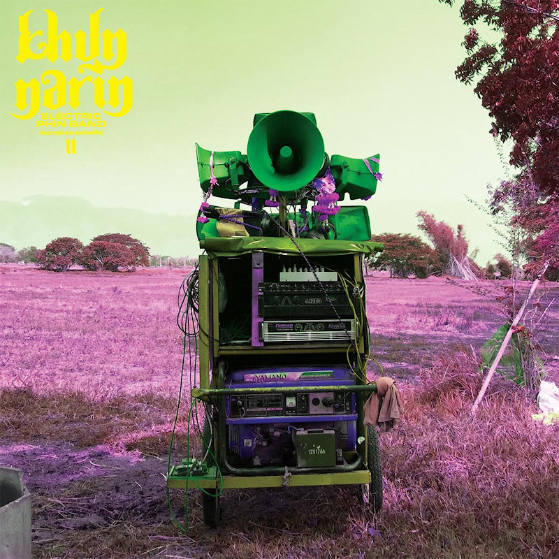 Khun Narin's Electric Phin Band - Ii (CD)