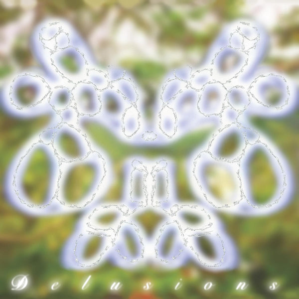 Kibi James - Delusions (CD)