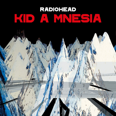 Radiohead - Kid a mnesia (LP) - Velvet Music