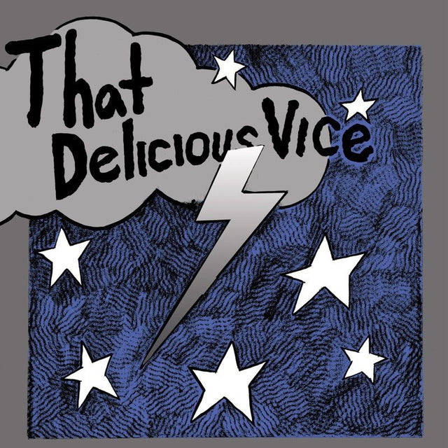Kid Congo & The Pink Monkey Birds - That delicious vice (CD) - Velvet Music