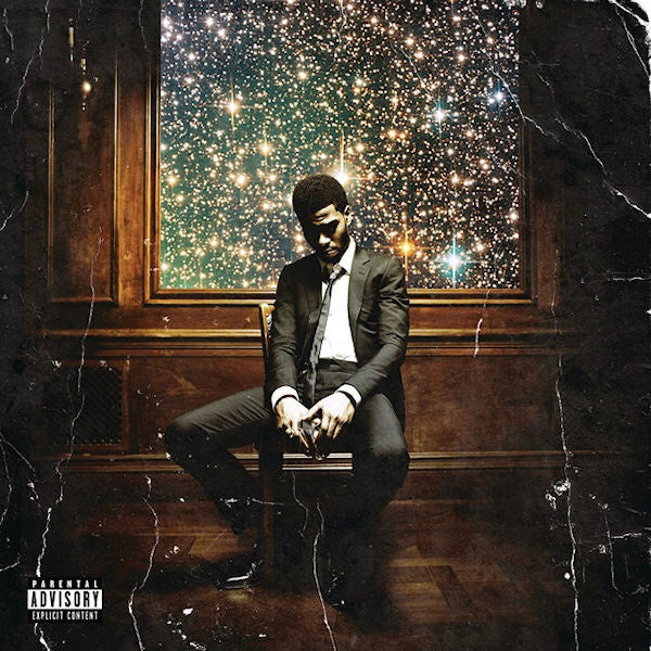 Kid Cudi - Man on the moon ii: the legend of mr. rager (CD) - Velvet Music