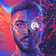 Kid Cudi - Man on the moon iii: the chosen (LP) - Velvet Music