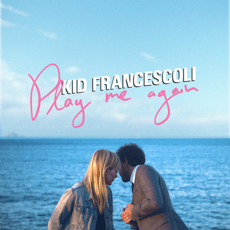 Kid Francescoli - Play me again (CD) - Velvet Music