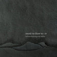 Kid Koala featuring Trixie Whitley - Music to draw to: io (LP) - Velvet Music
