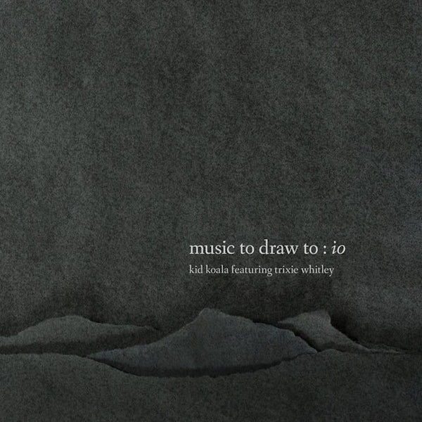 Kid Koala featuring Trixie Whitley - Music to draw to: io (LP) - Velvet Music