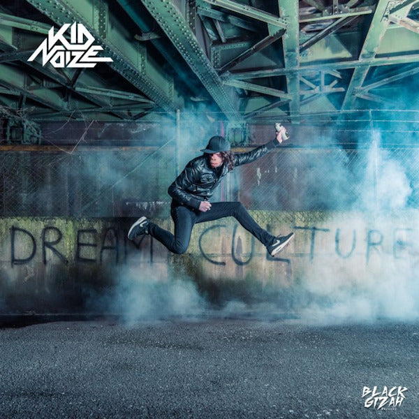 Kid Noize - Dream culture (LP) - Velvet Music