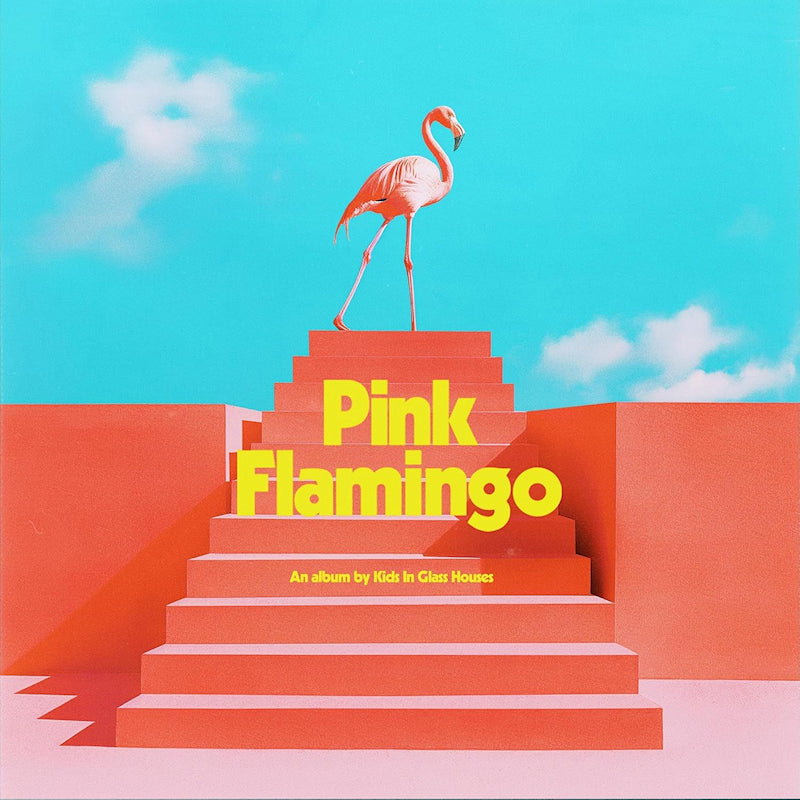 Kids In Glass Houses - Pink flamingo (CD) - Velvet Music
