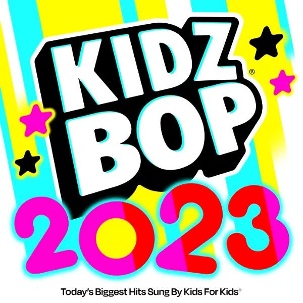 Kidz Bop Kids - Kidz bop 2023 (LP)