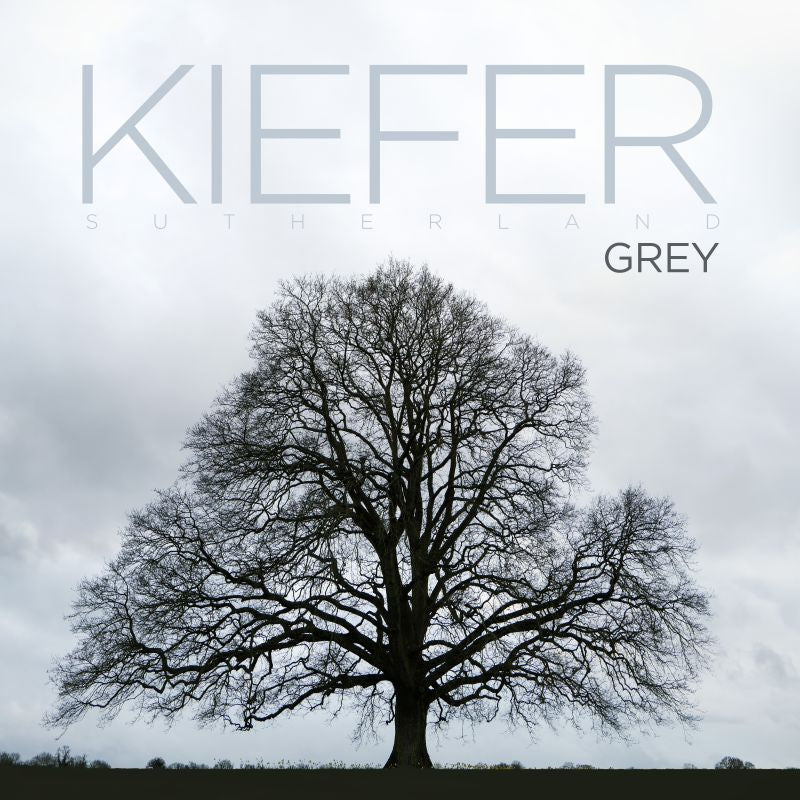 Kiefer Sutherland - Grey (LP)