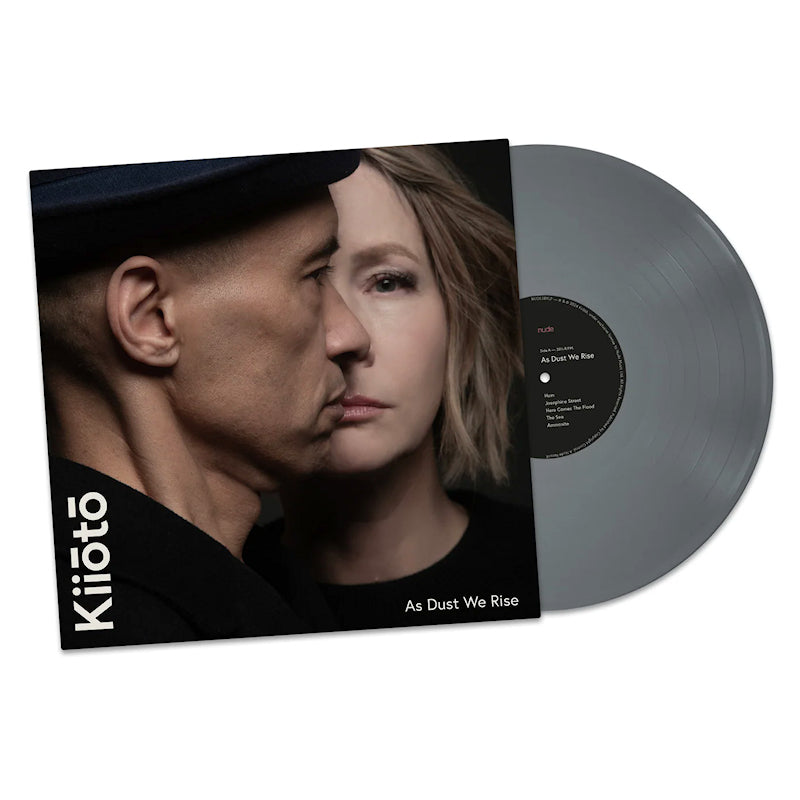 Kiioto - As dust we rise -grey vinyl- (LP)