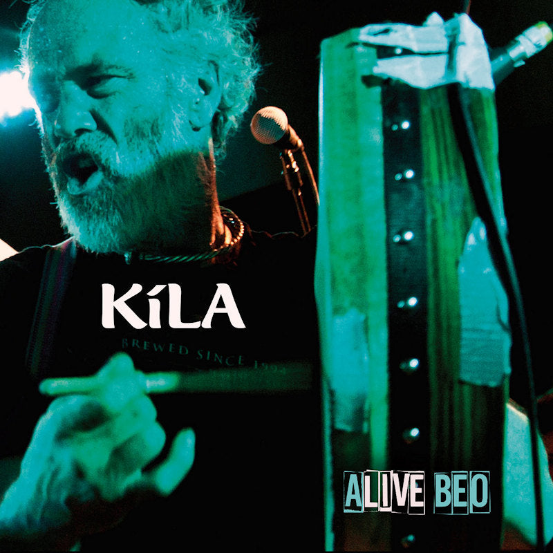 Kila - Alive beo (LP)
