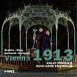 Kilian Herold & Hansjacob Staemmler - Vienna 1913 (CD) - Velvet Music