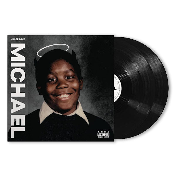 Killer Mike - Michael (LP) - Velvet Music
