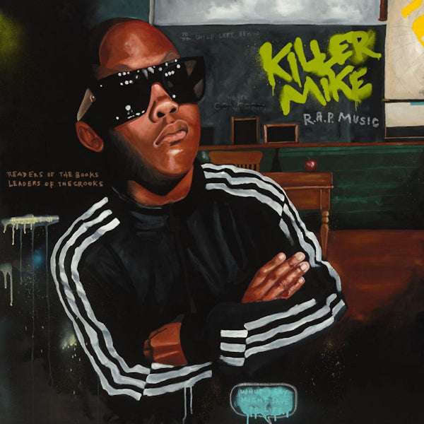 Killer Mike - R.A.P. music (CD) - Velvet Music